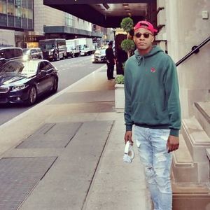 Meet your Posher, Christopher